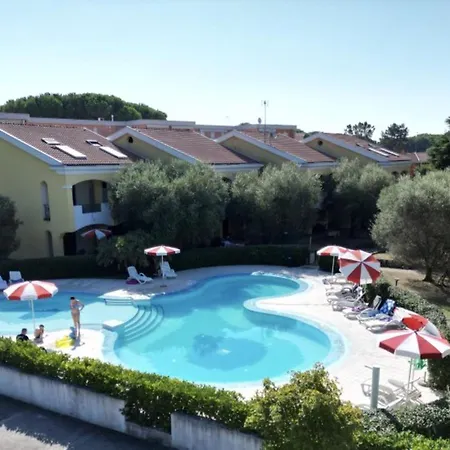 Apartment Two Bedroom Flat In A Newly Renovated Bibione